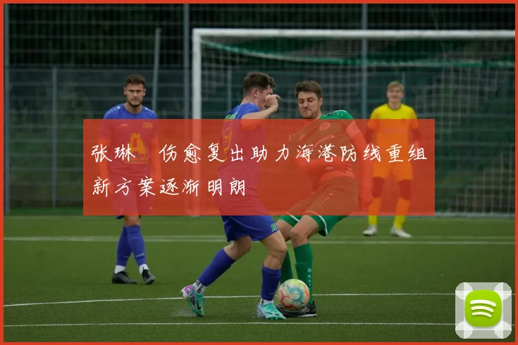 张琳芃伤愈复出助力海港防线重组新方案逐渐明朗
